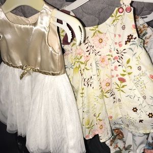 Baby girl clothes size 0-3 month and size 3-6